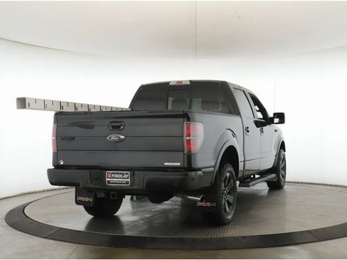 Used 2014 Ford F150 FX4 w/ Equipment Group 402A Luxury image 7
