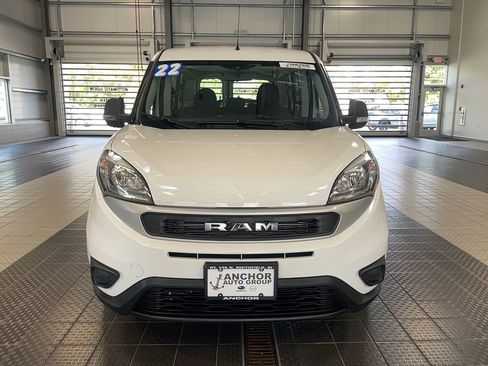 Used 2022 RAM ProMaster City Wagon FWD image 3