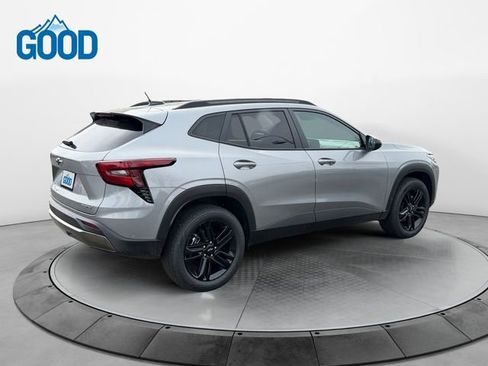 New 2026 Chevrolet Trax ACTIV FWD image 5