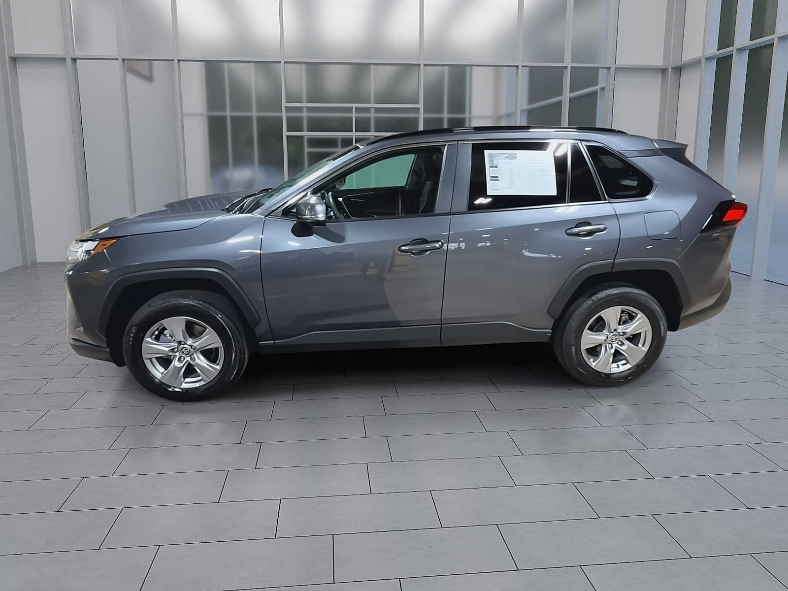 Certified 2025 Toyota RAV4 XLE AWD/4WD image 5