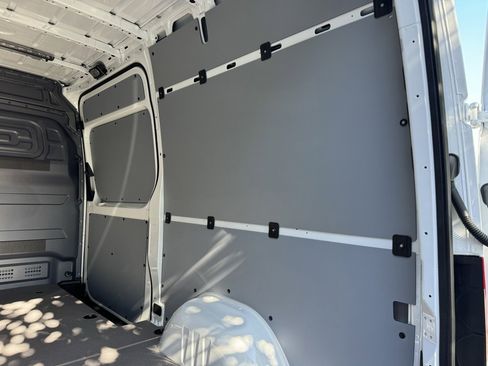 Used 2024 Mercedes-Benz Sprinter 144 Cargo image 6
