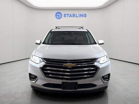 Used 2021 Chevrolet Traverse High Country w/ LPO, 'HIT The Road' Package image 15