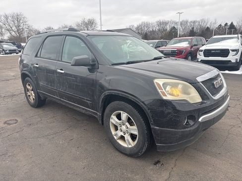 Used 2010 GMC Acadia SL w/ Preferred Package image 5