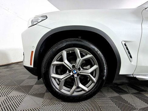 Used 2024 BMW X3 xDrive30i w/ Convenience Package w/ZPA AWD/4WD image 8