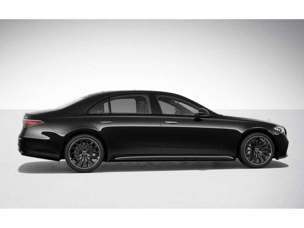Used 2025 Mercedes-Benz S 580e 4MATIC Sedan image 17