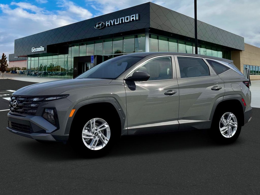 New 2026 Hyundai Tucson SE AWD/4WD image 2