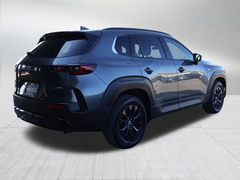 Used 2025 MAZDA CX-50 AWD 2.5 Hybrid w/ Premium Pkg image 6