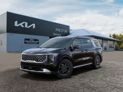 New 2026 Kia Carnival SX