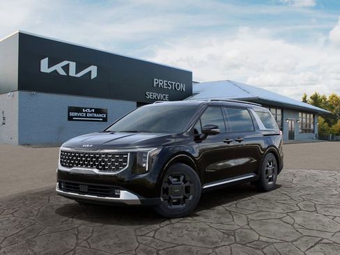 New 2026 Kia Carnival SX FWD image 1