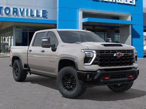 New 2026 Chevrolet Silverado 2500 ZR2 image 7