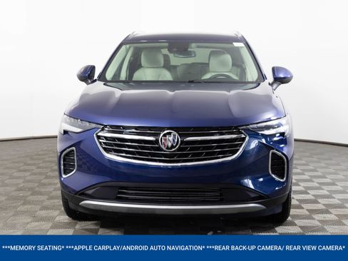 Used 2022 Buick Envision Essence w/ Safety Package image 7