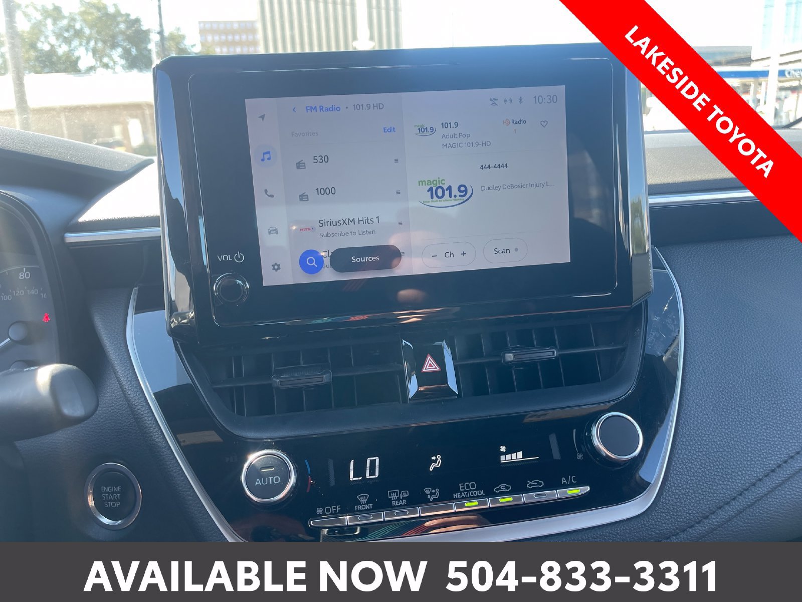 Used 2023 Toyota Corolla SE FWD image 30