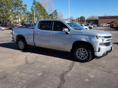 Used 2022 Chevrolet Silverado 1500 RST image 19