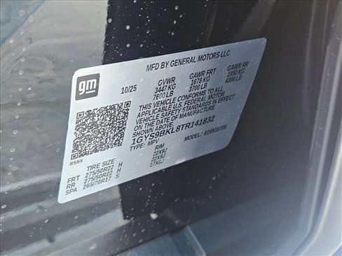 New 2026 Cadillac Escalade Luxury image 19