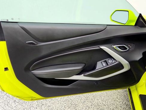 Used 2019 Chevrolet Camaro LS image 10
