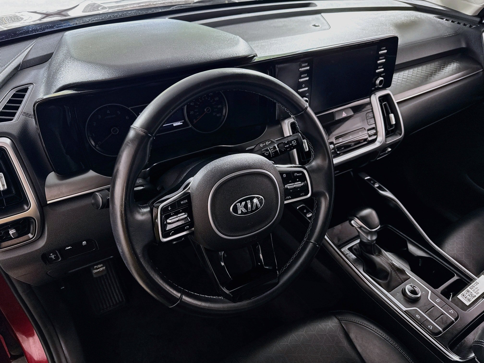 Used 2021 Kia Sorento S w/ Panoramic Sunroof Package AWD/4WD image 11