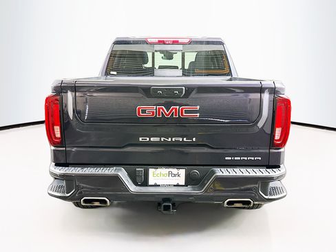 Used 2024 GMC Sierra 1500 Denali w/ Denali Reserve Package AWD/4WD image 7