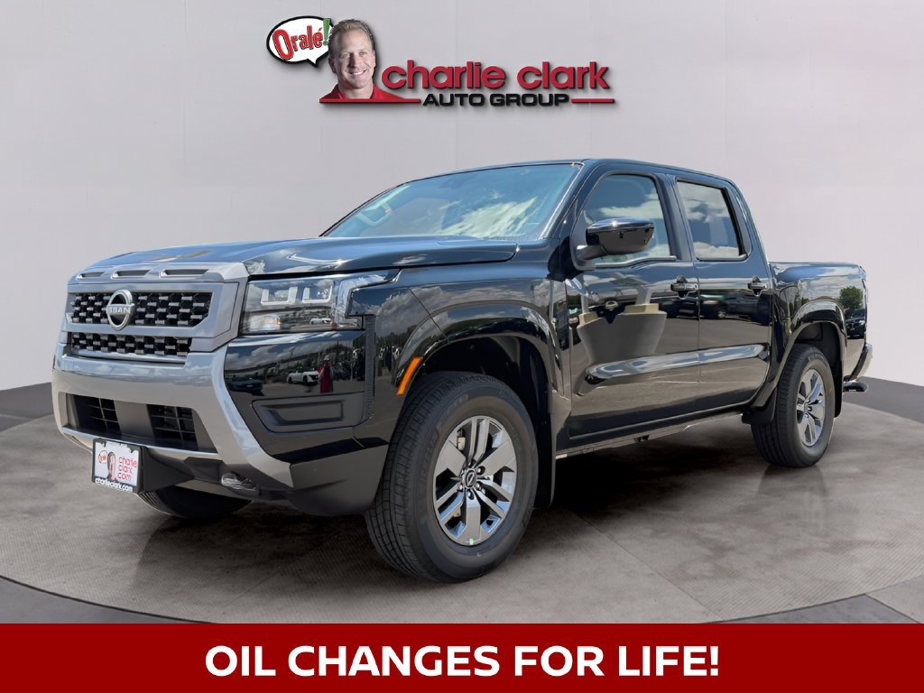 New 2026 Nissan Frontier SV w/ Tow Package AWD/4WD image 7
