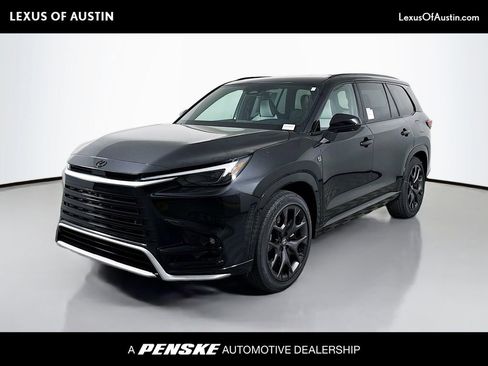 New 2026 Lexus TX 500h AWD image 1