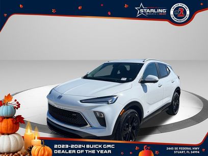 New 2026 Buick Encore GX Sport Touring w/ Advanced Technology Package