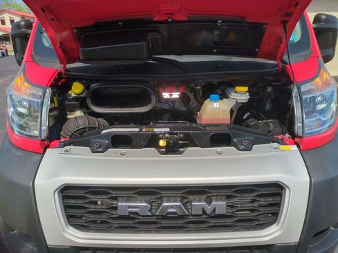 Used 2019 RAM ProMaster 3500 FWD image 17