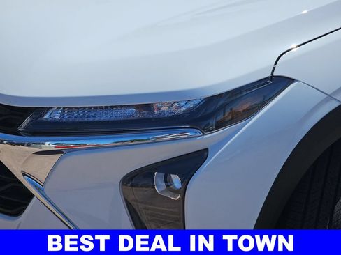 New 2026 Chevrolet Trax LS w/ Driver Confidence Package FWD image 32
