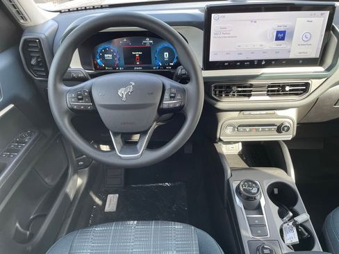 New 2025 Ford Bronco Sport Heritage image 7