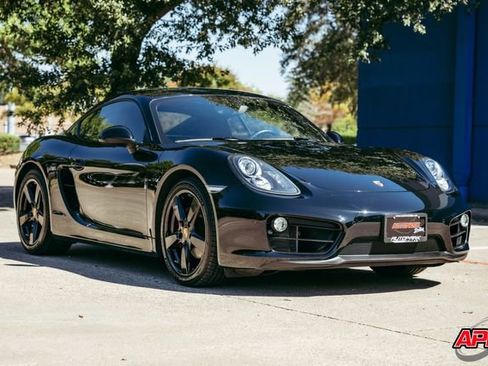 Used 2016 Porsche Cayman image 5