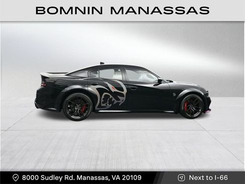 Used 2023 Dodge Charger SRT Hellcat w/ Harman/Kardon Audio Group image 4
