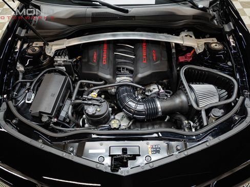 Used 2015 Chevrolet Camaro Z/28 RWD image 23