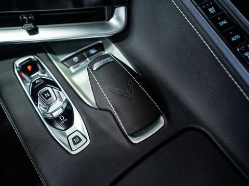 Used 2025 Chevrolet Corvette E-Ray image 48