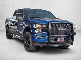 Used 2023 Ford F150 XLT w/ Equipment Group 301A Mid AWD/4WD video 3
