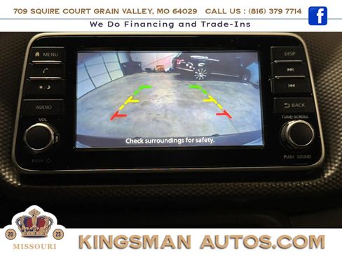 Used 2020 Nissan Kicks S FWD image 20