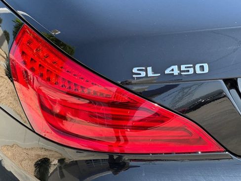 Used 2019 Mercedes-Benz SL 450 image 34