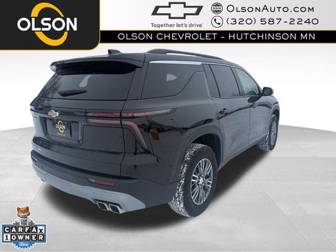 Certified 2025 Chevrolet Traverse LT image 5