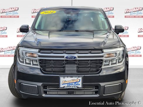 Used 2024 Ford Maverick Lariat w/ 4K Tow Package image 4