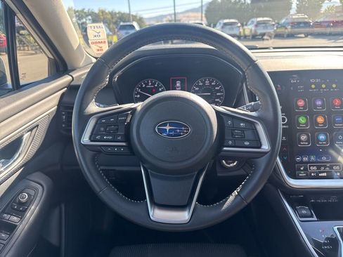 Certified 2025 Subaru Legacy Premium image 22