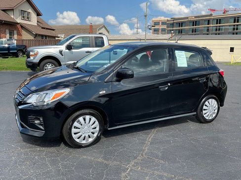 Used 2024 Mitsubishi Mirage ES FWD image 3