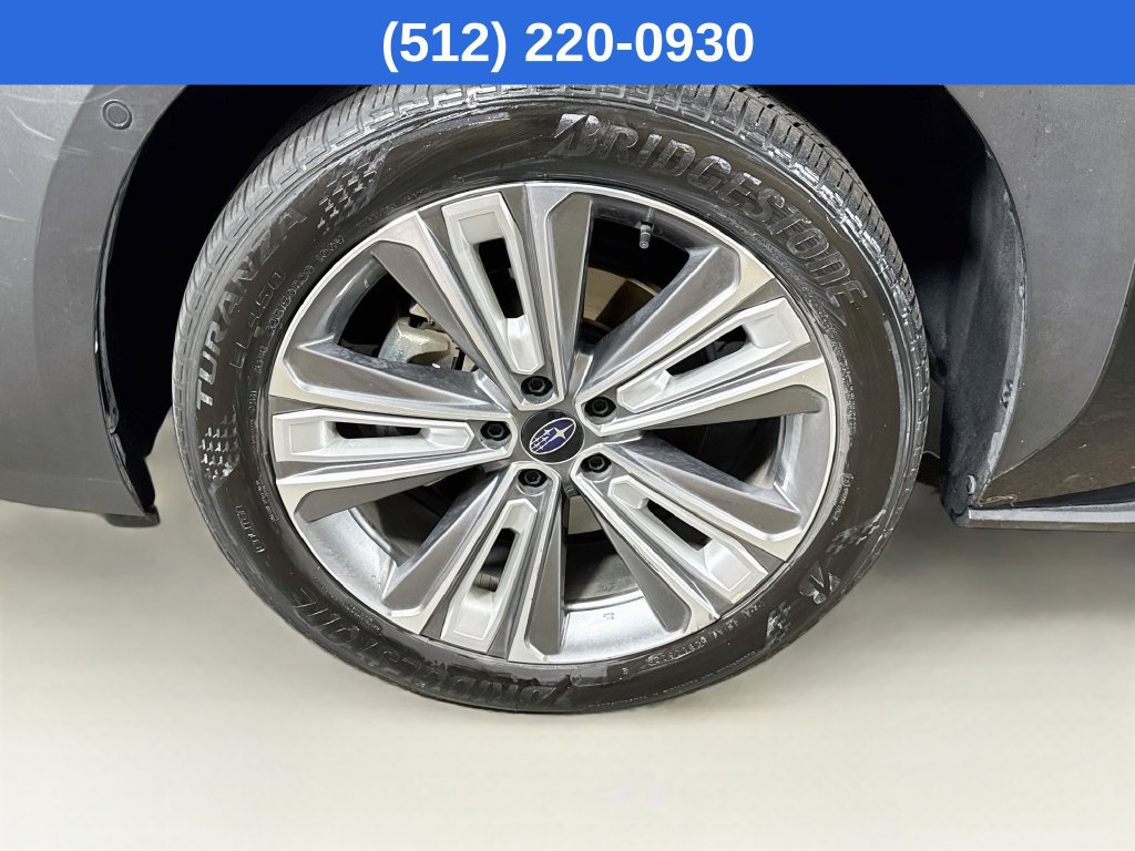Used 2023 Subaru Solterra AWD image 41