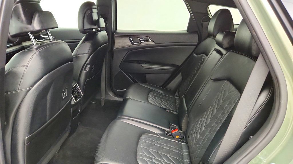 Used 2023 Kia Sportage X-Pro Prestige AWD/4WD image 20