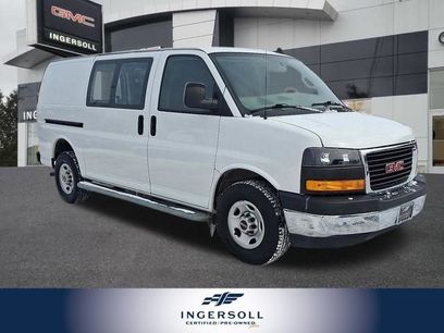 Used 2021 GMC Savana 2500 w/ Driver Convenience Package