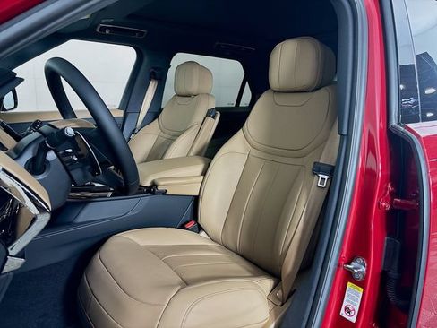 New 2026 Land Rover Range Rover Sport SE AWD/4WD image 21