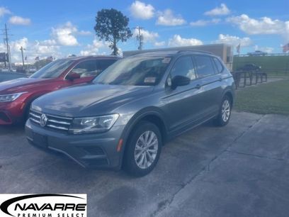 Used 2019 Volkswagen Tiguan S w/ Driver Assistance Package