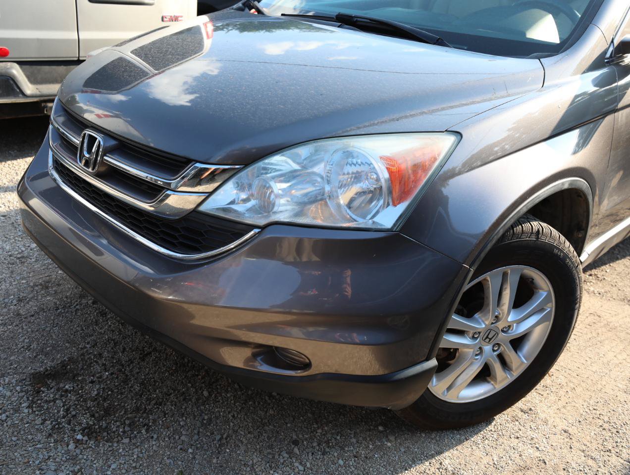Used 2010 Honda CR-V EX-L image 2