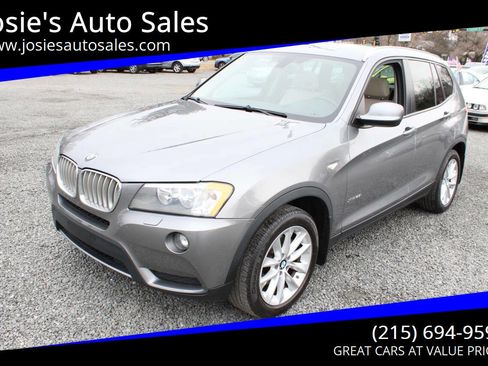 Used 2014 BMW X3 xDrive28i w/ Premium Package image 1