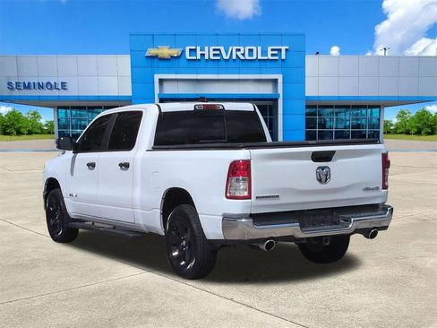 Used 2023 RAM 1500 Big Horn AWD/4WD image 3