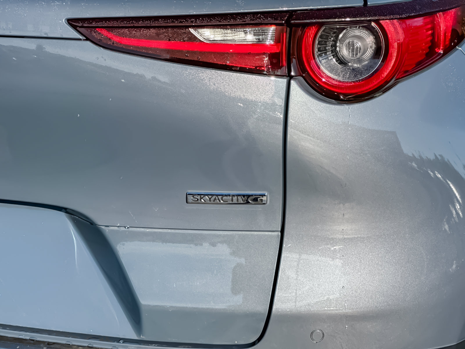 Certified 2026 MAZDA CX-30 AWD 2.5 S image 26