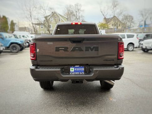 New 2026 RAM 2500 Big Horn AWD/4WD image 10