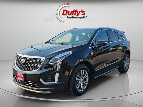 Used 2021 Cadillac XT5 Premium Luxury image 13