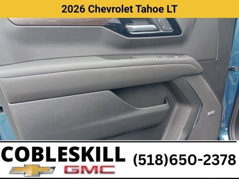New 2026 Chevrolet Tahoe LT AWD/4WD image 12